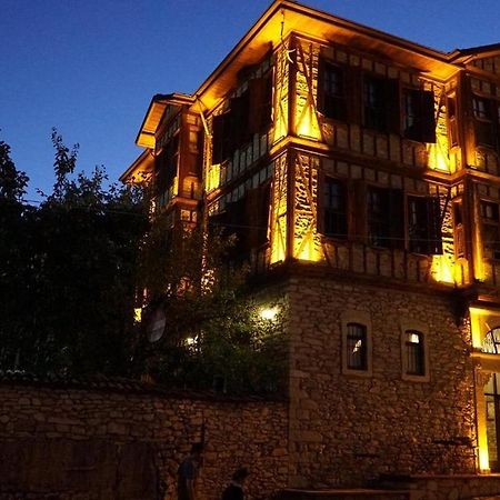 Kahveciler Konagi Hotel Safranbolu Bagian luar foto