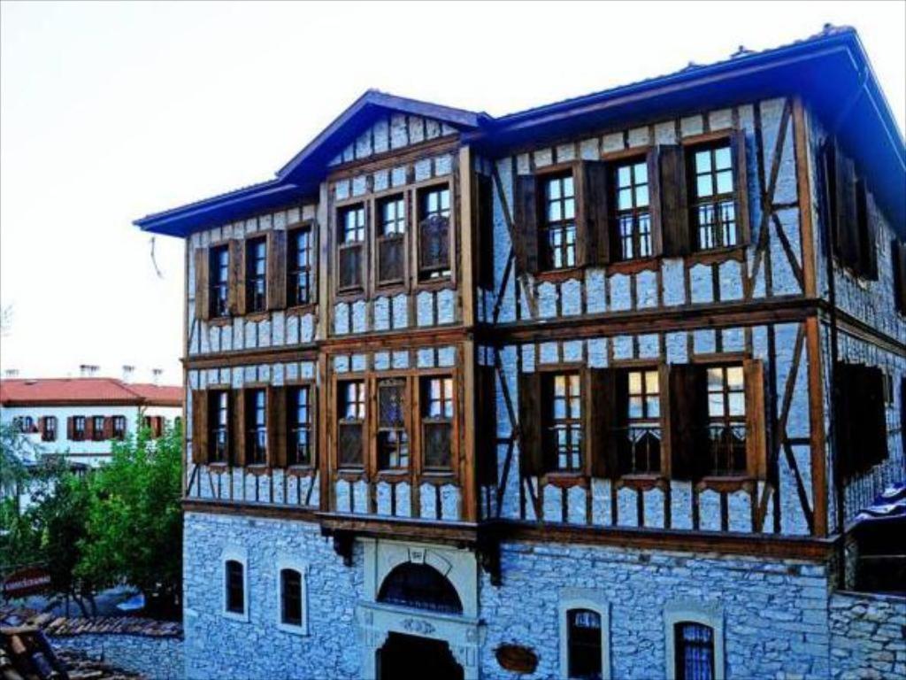 Kahveciler Konagi Hotel Safranbolu Bagian luar foto