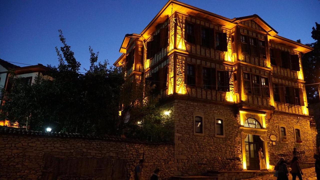 Kahveciler Konagi Hotel Safranbolu Bagian luar foto