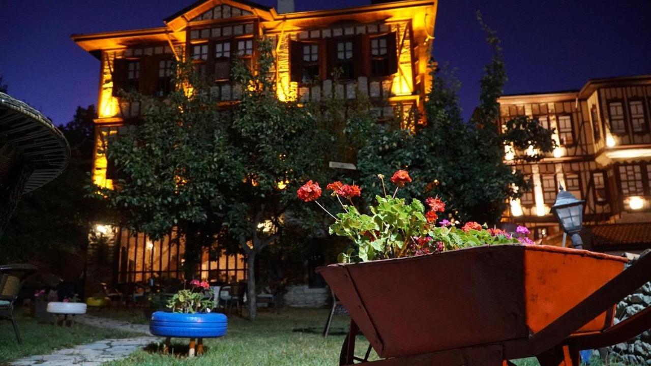Kahveciler Konagi Hotel Safranbolu Bagian luar foto