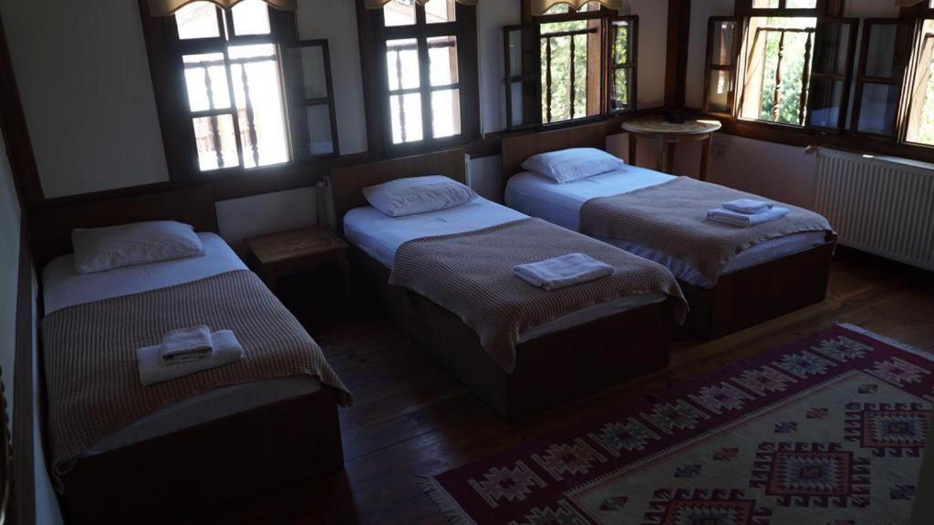 Kahveciler Konagi Hotel Safranbolu Bagian luar foto
