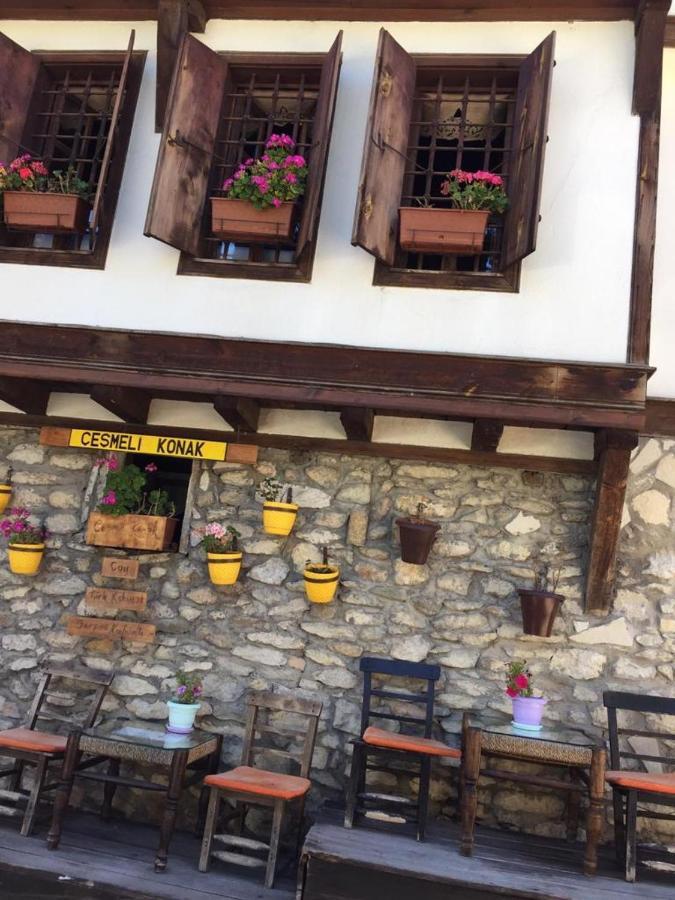Kahveciler Konagi Hotel Safranbolu Bagian luar foto